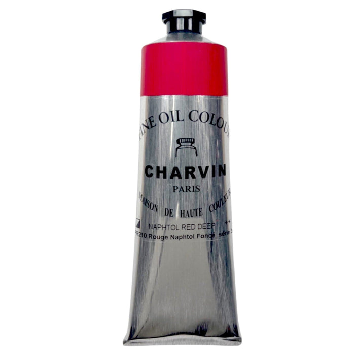 CHARVIN FINE CHARVIN Charvin Fine Oil 150ml Naphtol Red Deep