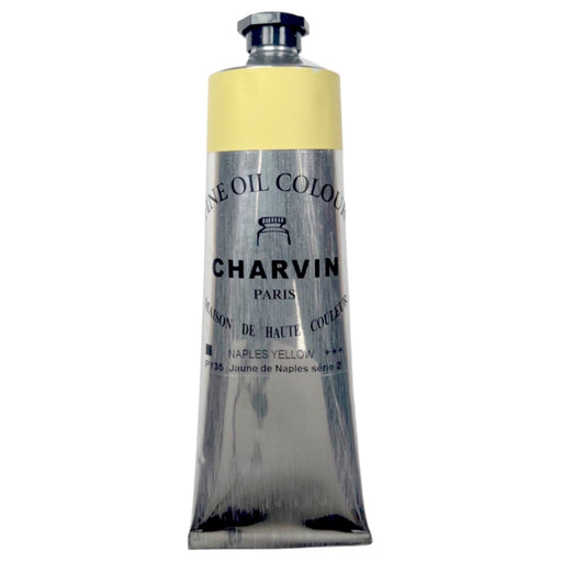 CHARVIN FINE CHARVIN Charvin Fine Oil 150ml Naples Yellow