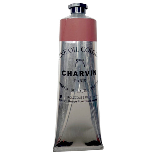 CHARVIN FINE CHARVIN Charvin Fine Oil 150ml Pouzzoles Red
