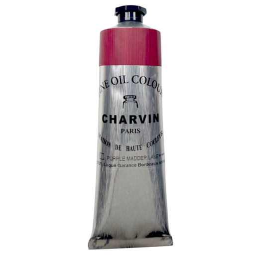 CHARVIN FINE CHARVIN Charvin Fine Oil 150ml Purple Madder Lake