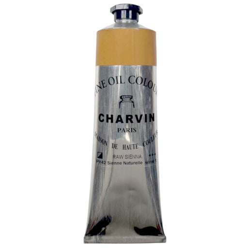 CHARVIN FINE CHARVIN Charvin Fine Oil 150ml Raw Sienna
