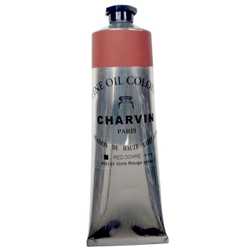 CHARVIN FINE CHARVIN Charvin Fine Oil 150ml Red Ochre
