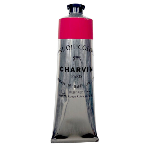 CHARVIN FINE CHARVIN Charvin Fine Oil 150ml Ruby Red