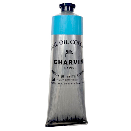 CHARVIN FINE CHARVIN Charvin Fine Oil 150ml Saint Remy Blue