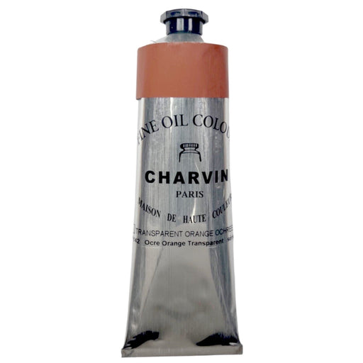 CHARVIN FINE CHARVIN Charvin Fine Oil 150ml Transparent Orange Ochre