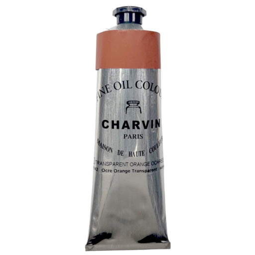 CHARVIN FINE CHARVIN Charvin Fine Oil 150ml: Transparent Orange Ochre