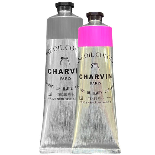 Charvin Oil Paint Extra Fine 60 ml - Titanium White