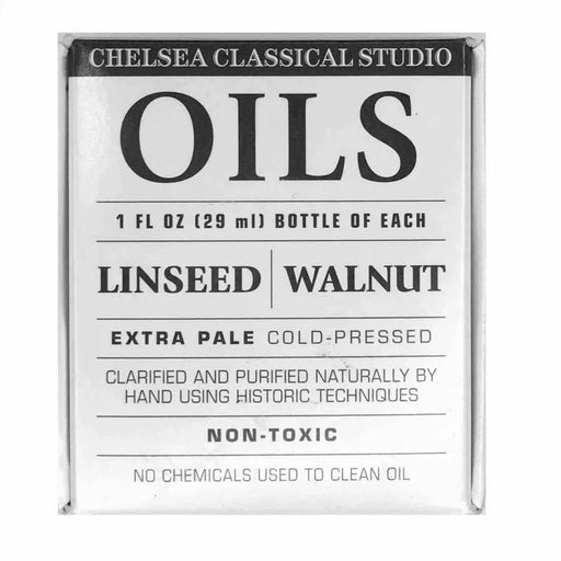 CHELSEA CLASSIC STUDIO CHELSEA Chelsea Classic Sampler Oils