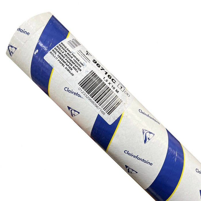 Clairefontaine ( BLACK ) 160gsm Roll 1.5x10m