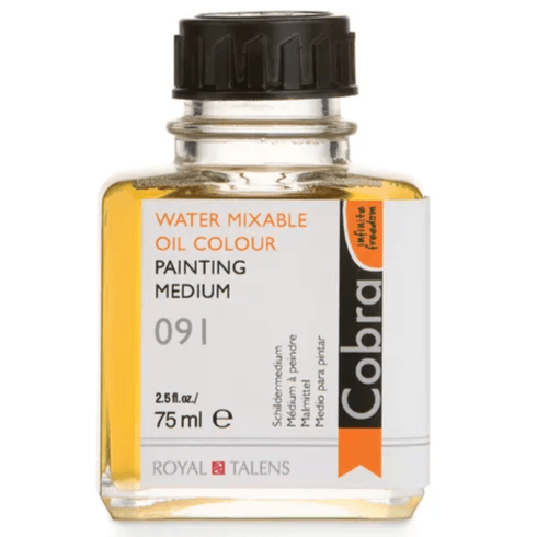 COBRA MEDIUMS COBRA 75ml Cobra Oil Painting Medium