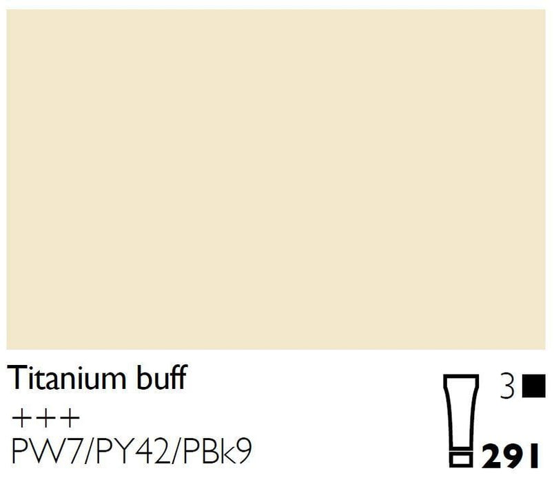 291 Titanium Buff Cobra Oils