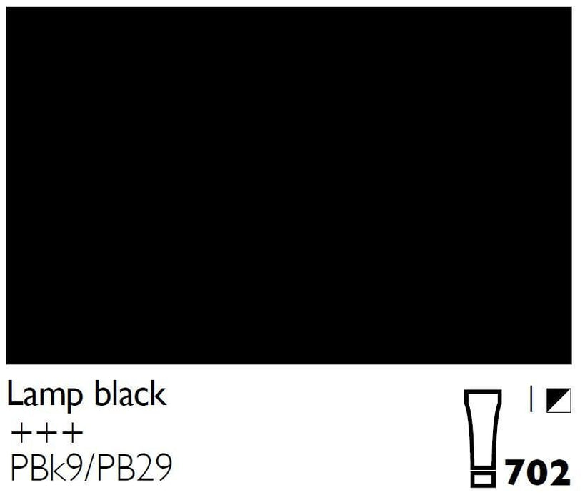 702 Lamp Black Cobra Oils