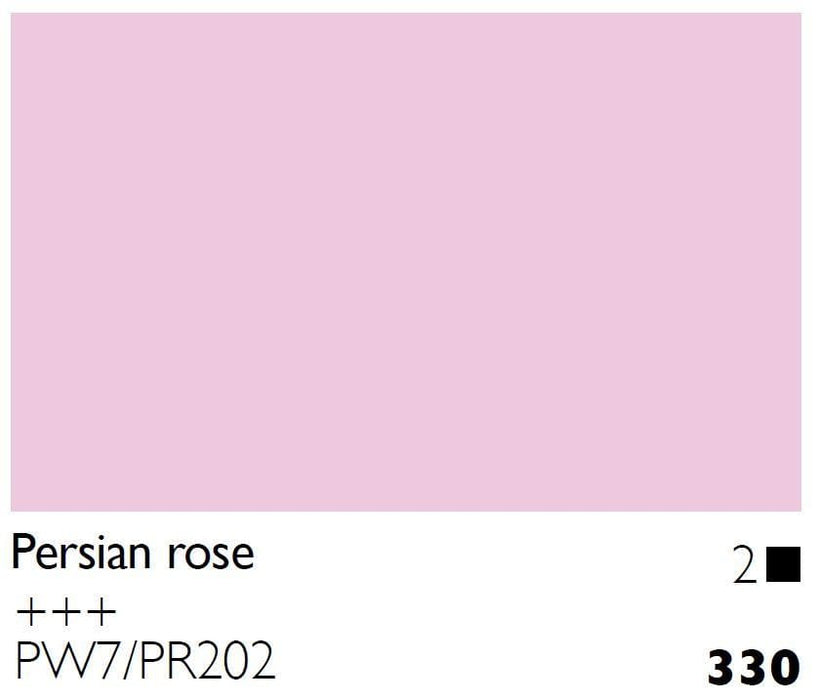 330 Persian Rose Cobra Oils 40ml