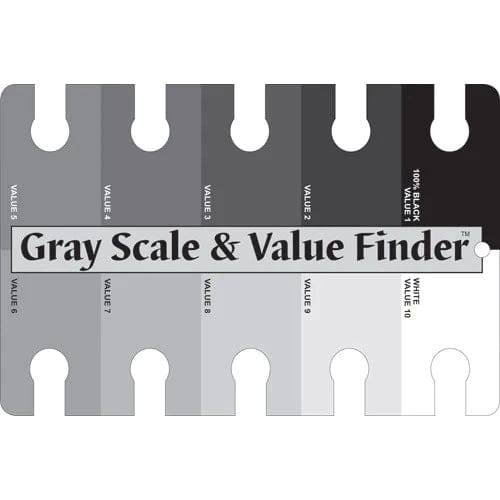 Gray Scale & Value Finder