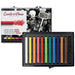 CONTE CONTE Conte Crayon Assorted Set 12