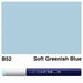 COPIC INKS COPIC Copic Ink B52-Soft Greenish Blue