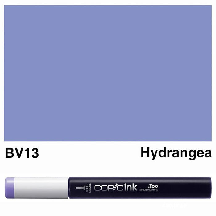 COPIC INKS COPIC Copic Ink BV13-Hydrangea