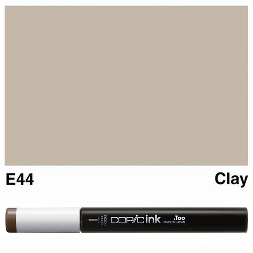 COPIC INKS COPIC Copic Ink E44-Clay