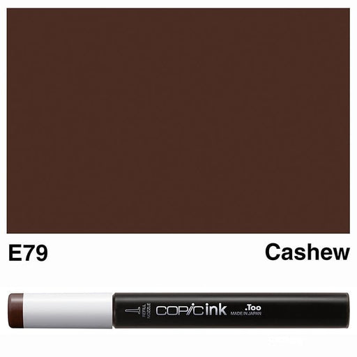 COPIC INKS COPIC Copic Ink E79-Cashew