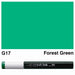 COPIC INKS COPIC Copic Ink G17-Forest Green