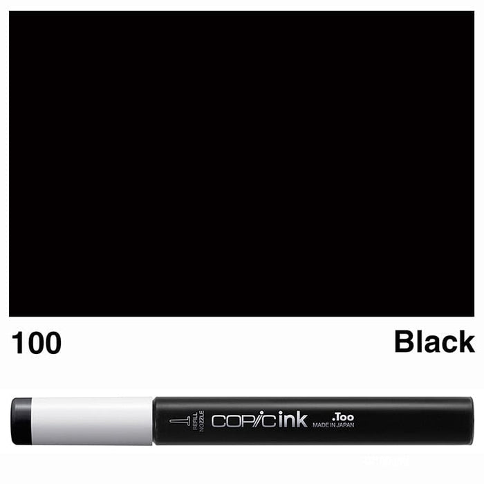 Copic Ink 100 Black