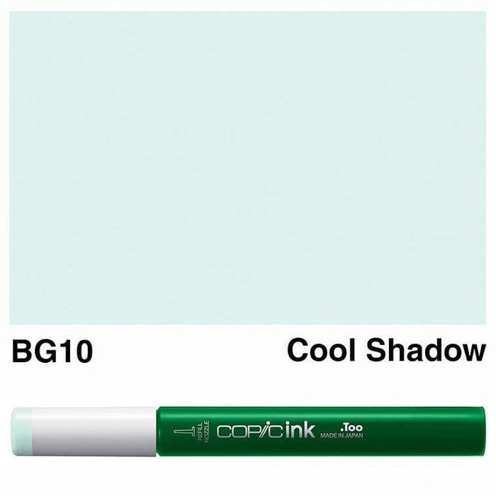 Copic Ink BG10-Cool Shadow