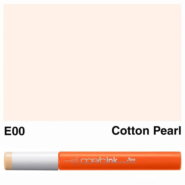 Copic Ink E00-Cotton Pearl