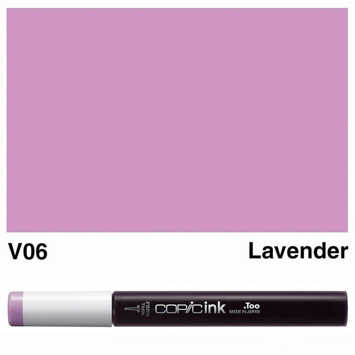 Copic Ink V06-Lavender