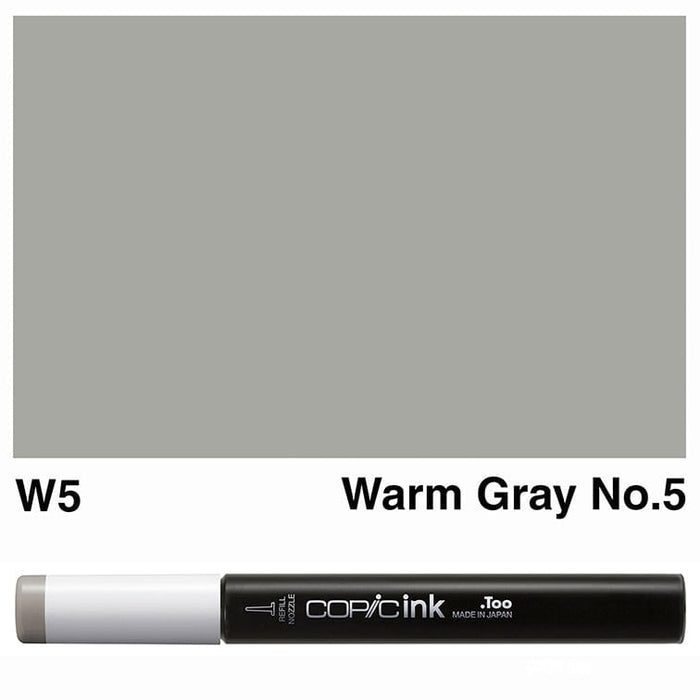 Copic Ink W3-Warm Gray No.3