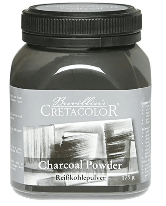 CRETACOLOR CRETACOLOR Cretacolor Charcoal Powder 175g