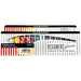 DALER ROWNEY DALER ROWNEY Set 12x15ml Daler Rowney Designer Gouache Sets