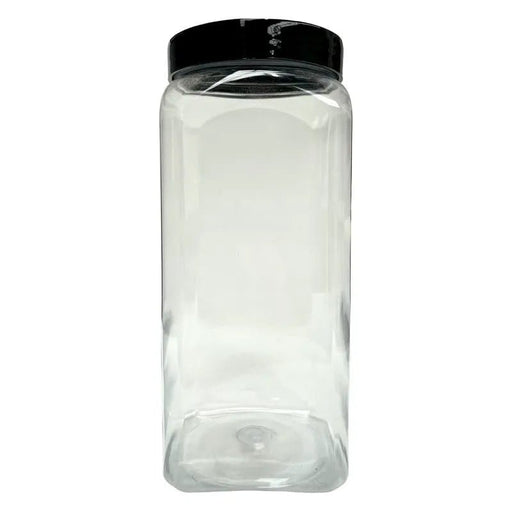 DERIVAN REFILLS DERIVAN Derivan 500ml Empty Jar with Lid