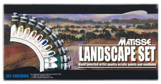 MATISSE STRUCTURE MATISSE Derivan Matisse Structure Landscape Set Derivan Matisse Structure Landscape Set