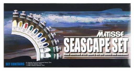 MATISSE STRUCTURE MATISSE Derivan Matisse Structure Seascape Set Derivan Matisse Structure Seascape Set