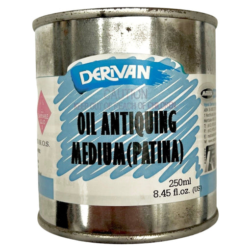 DERIVAN MEDIUMS DERIVAN Derivan Oil Antiquing Medium ( Patina )