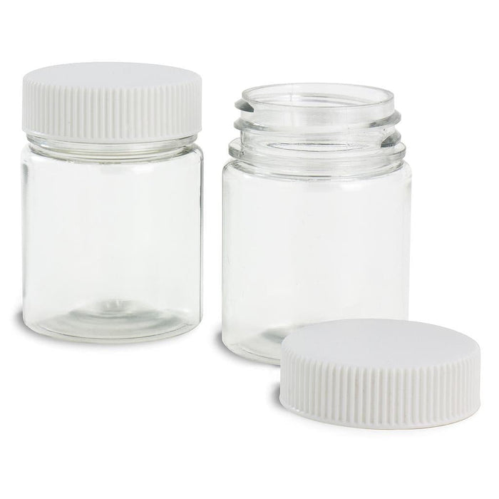 40ml Sample Jar & Lid Pack