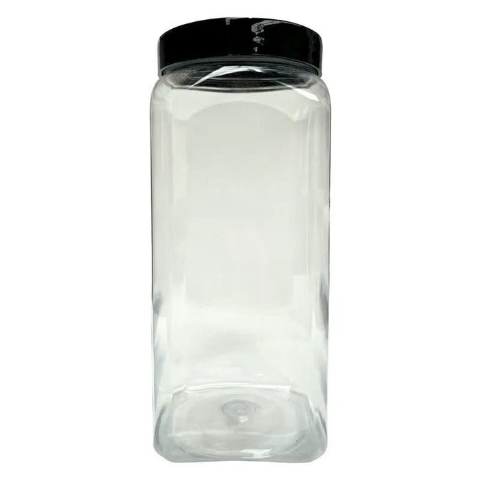 Derivan 500ml Empty Jar with Lid