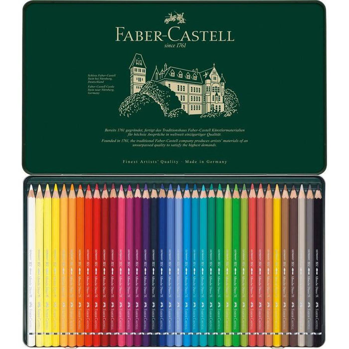 FABER-CASTELL FABER-CASTELL Faber-Castell Albrecht Durer Watercolour Pencils Set 36