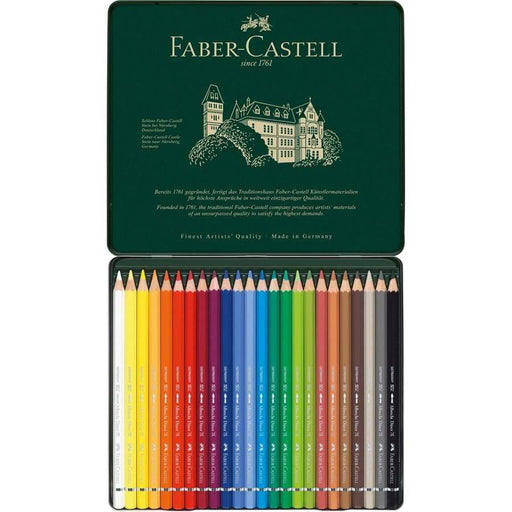 Faber-Castell Albrecht Durer Watercolour Set 24 - The Sydney Art Store