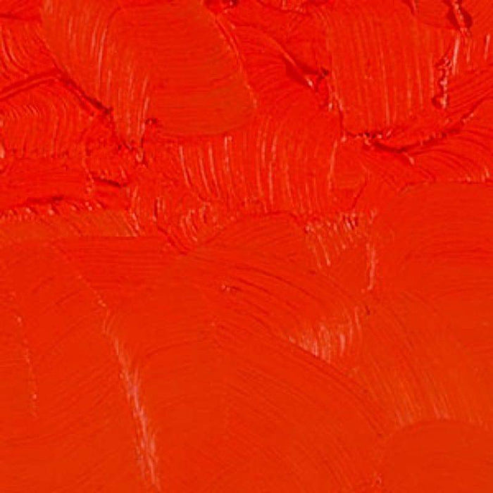 Cadmium Red Light Gamblin Oil - The Sydney Art Store