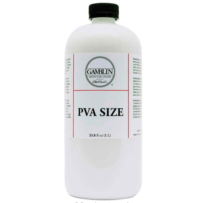 GAMBLIN GROUNDS GAMBLIN 1 Litre Gamblin PVA Size