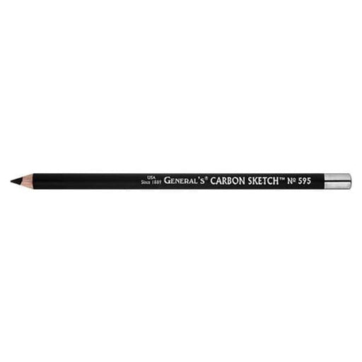 General’s Carbon Sketch Soft No.595 - The Sydney Art Store