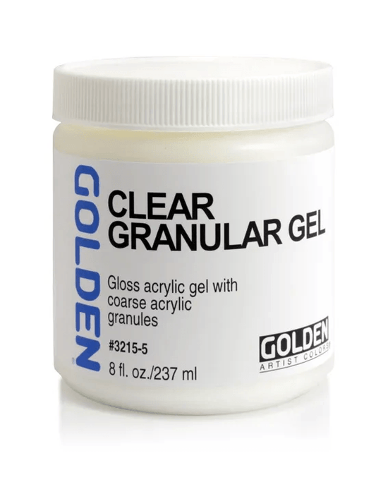 GOLDEN MEDIUMS GOLDEN Golden Clear Granular Gel