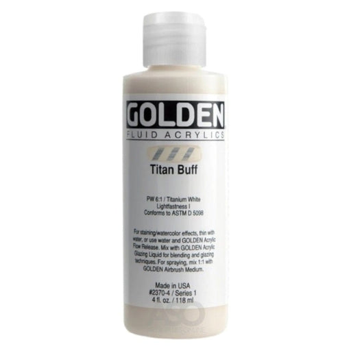 GOLDEN FLUID GOLDEN Golden Fluid Titan Buff