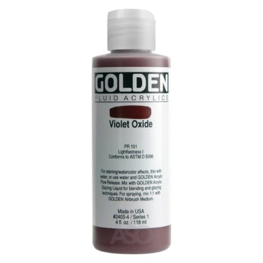 GOLDEN FLUID GOLDEN Golden Fluid Violet Oxide