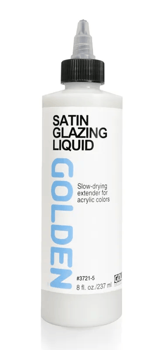 GOLDEN MEDIUMS GOLDEN Golden Glazing Liquid Satin