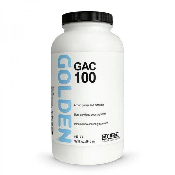 Golden GAC 100 Acrylic Medium