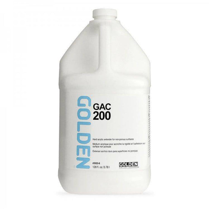 Golden GAC 200 Acrylic Polymer