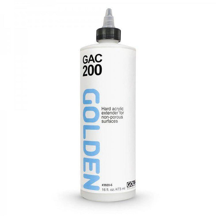 Golden GAC 200 Acrylic Polymer