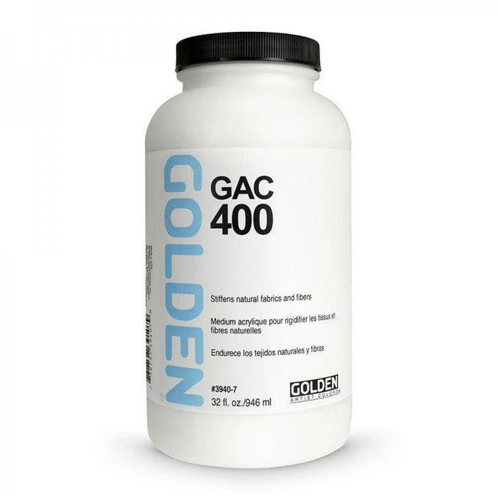 Golden GAC 400 Fabric Stiffener